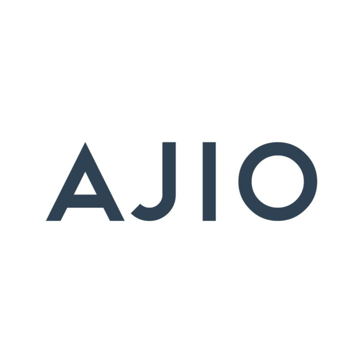 Ajio fashion marketplace logo