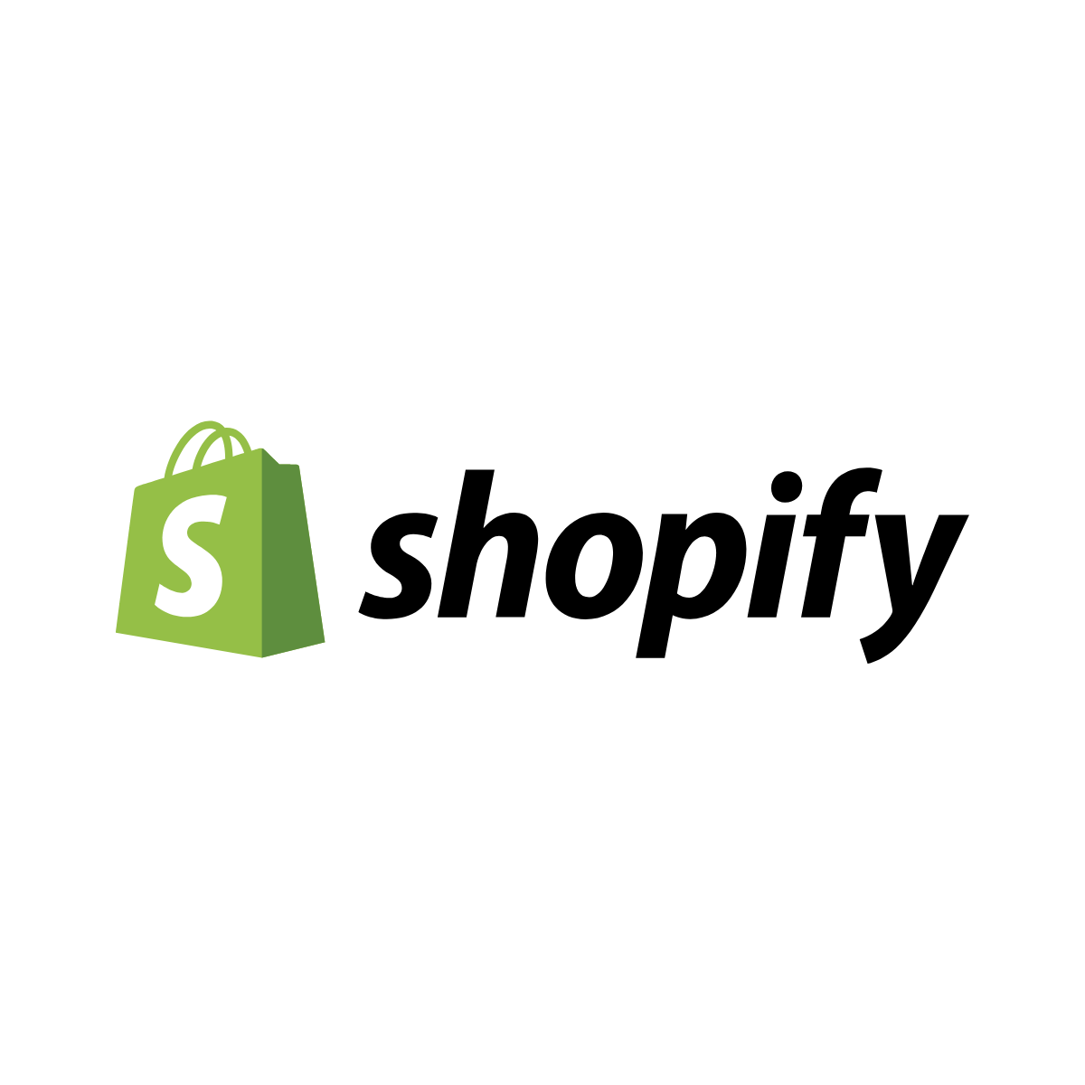 Shopify e-commerce platform logo